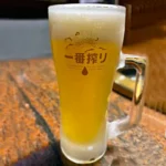 焼肉明洞40周年祭 特別メニュー | ランチ限定 生ビール中ジョッキ