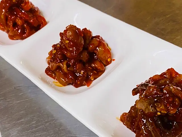 焼肉明洞 韓国フェア 2025 | チャンジャ3点セット