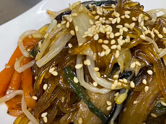 焼肉明洞 韓国フェア 2025 | チャプチェ