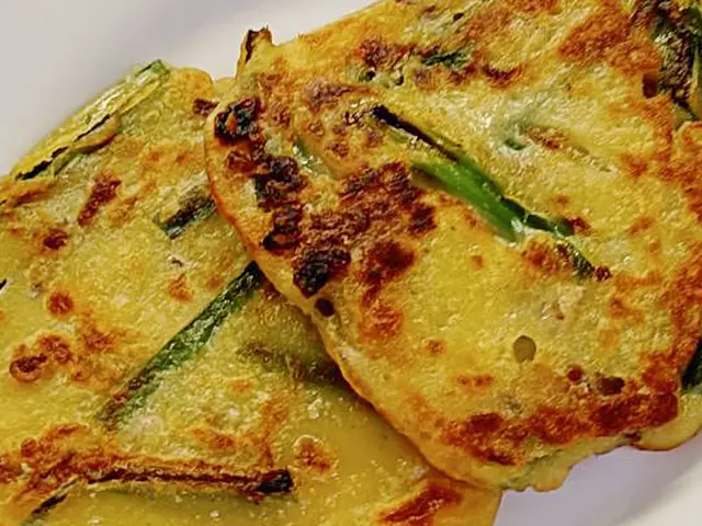 焼肉明洞 韓国フェア 2025 | チヂミ