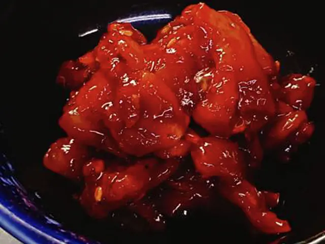 焼肉明洞 韓国フェア 2025 | チャンジャ