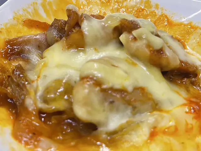 焼肉明洞 韓国フェア 2025 | チーズタッカルビ